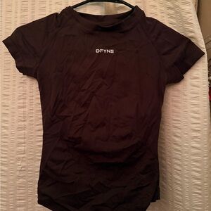 Dfyne Impact Short Sleeve Top